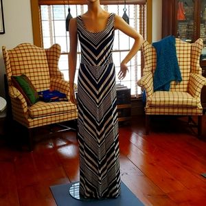 Chevron dress